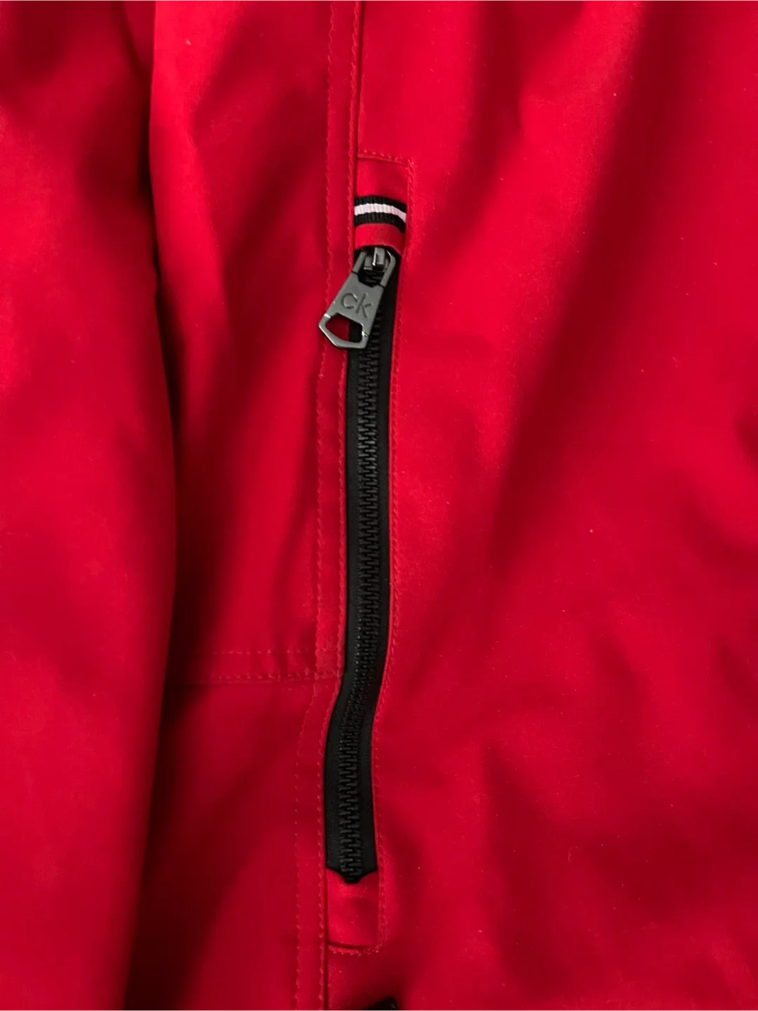 Calvin Klein Red Winter men Jacket image indicator(7)