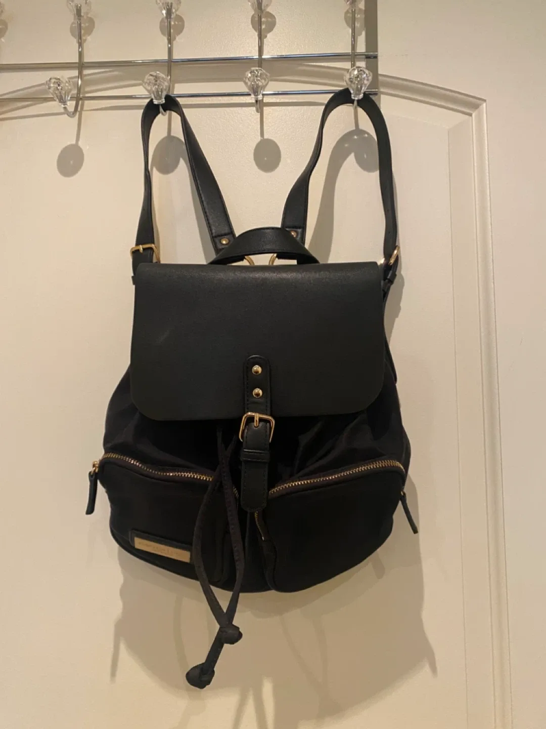 Gaston luga Black Backpack thumbnail