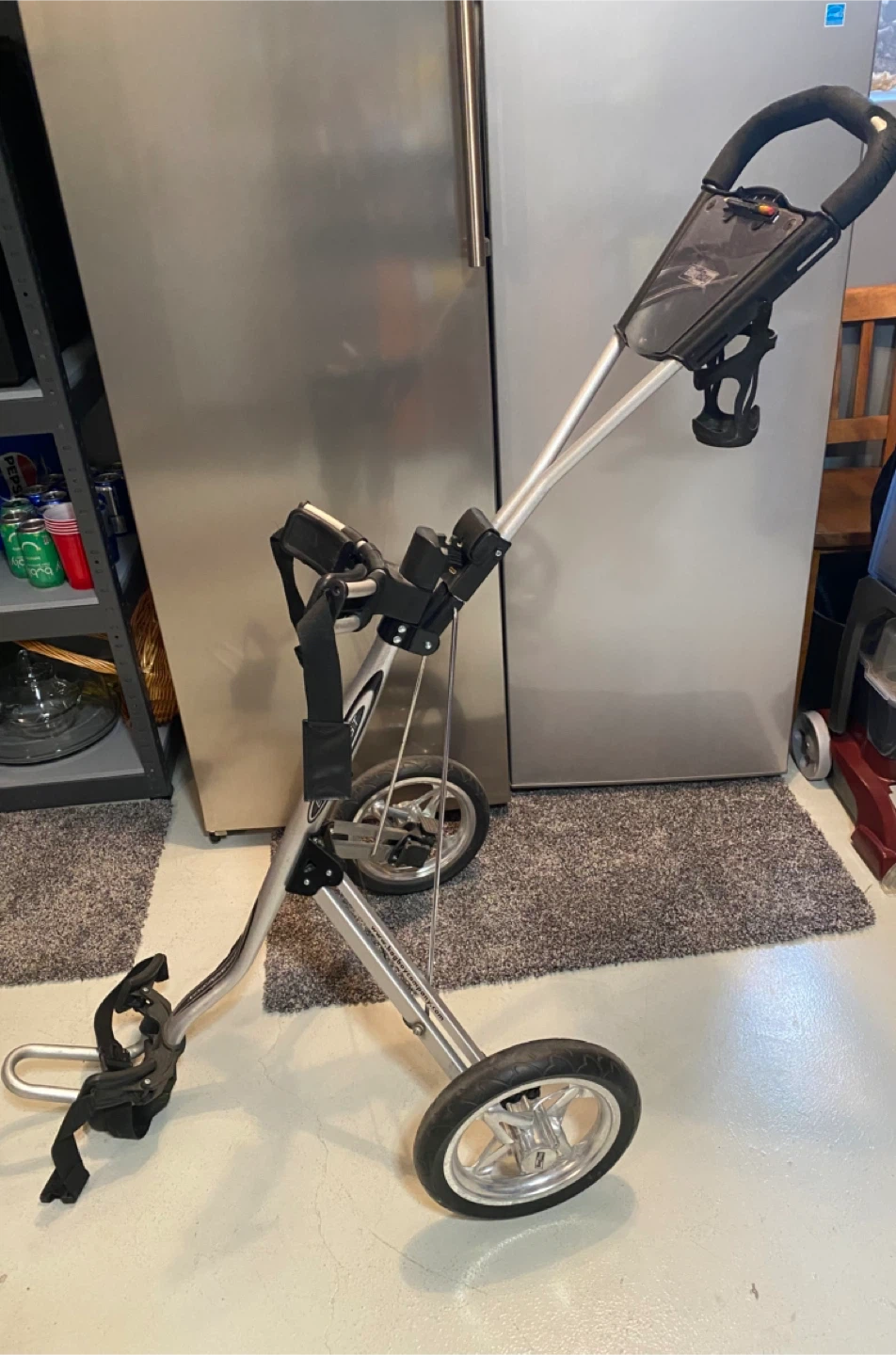 Bag Boy Express GT Golf Cart