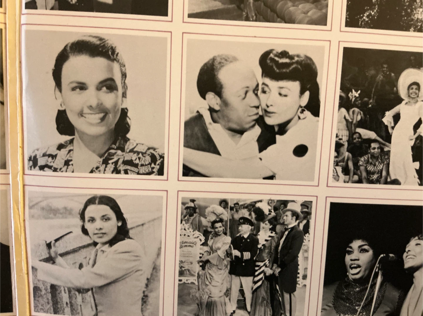 Lena Horne: The Lady and Her Music Vinyl Record - photo 2