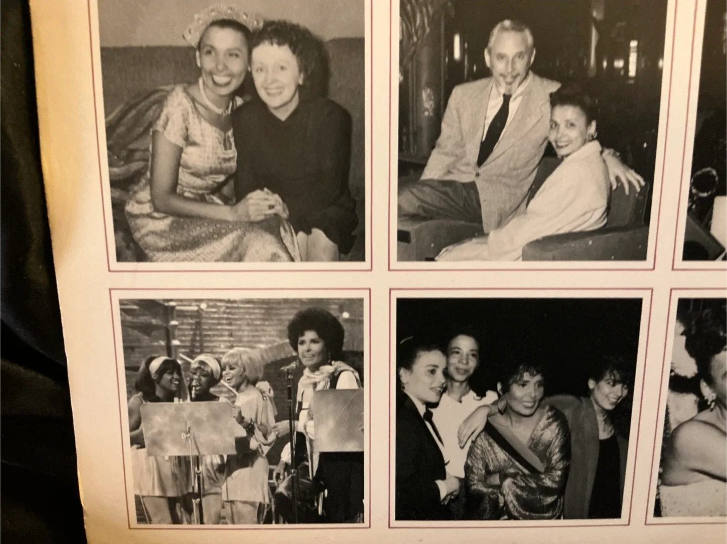 Lena Horne: The Lady and Her Music Vinyl Record image indicator(6)