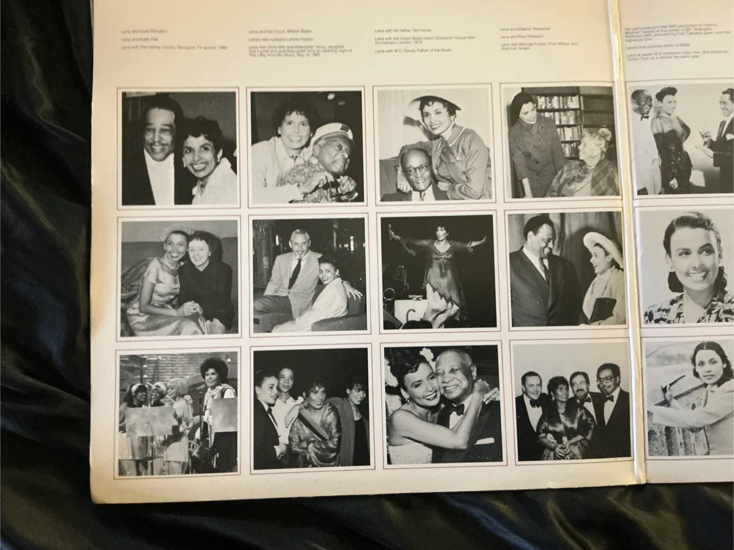 Lena Horne: The Lady and Her Music Vinyl Record image indicator(8)