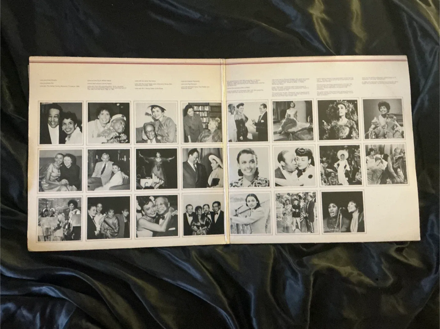 Lena Horne: The Lady and Her Music Vinyl Record image indicator(9)