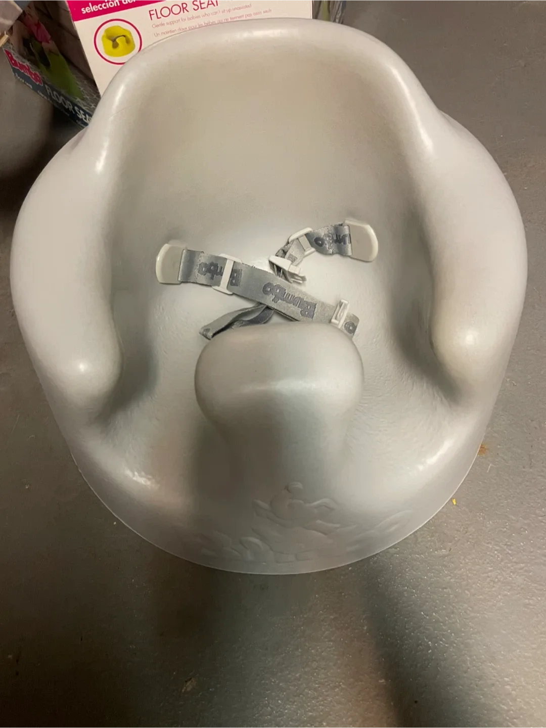 Bumbo Floor Seat - 3-12m image indicator(2)