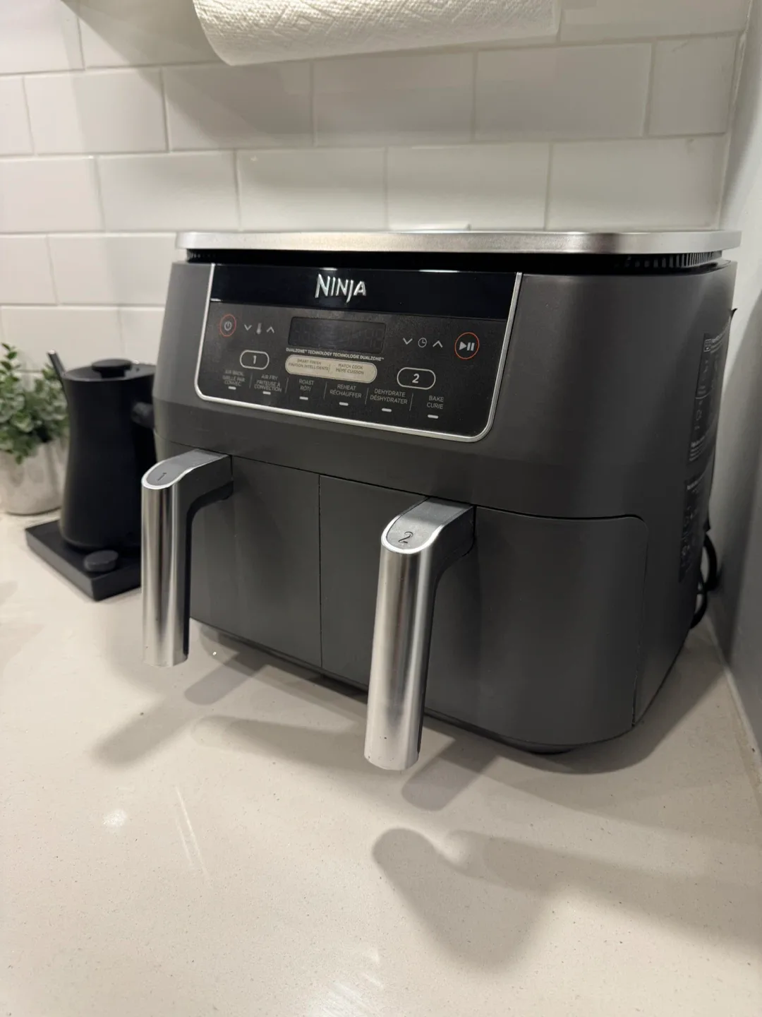 Ninja Foodi Dual Zone Air Fryer image indicator(2)