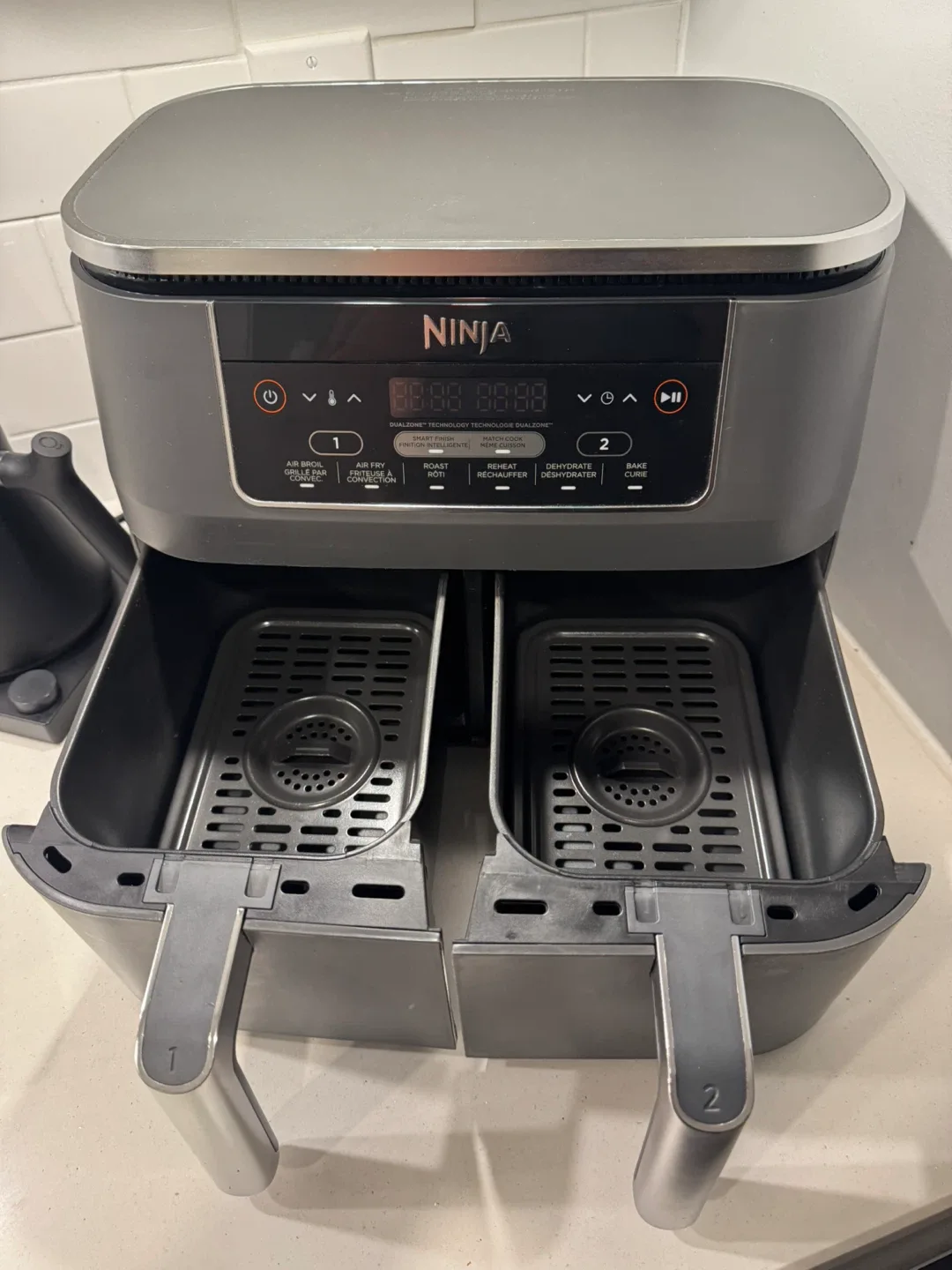 Ninja Foodi Dual Zone Air Fryer image indicator(3)