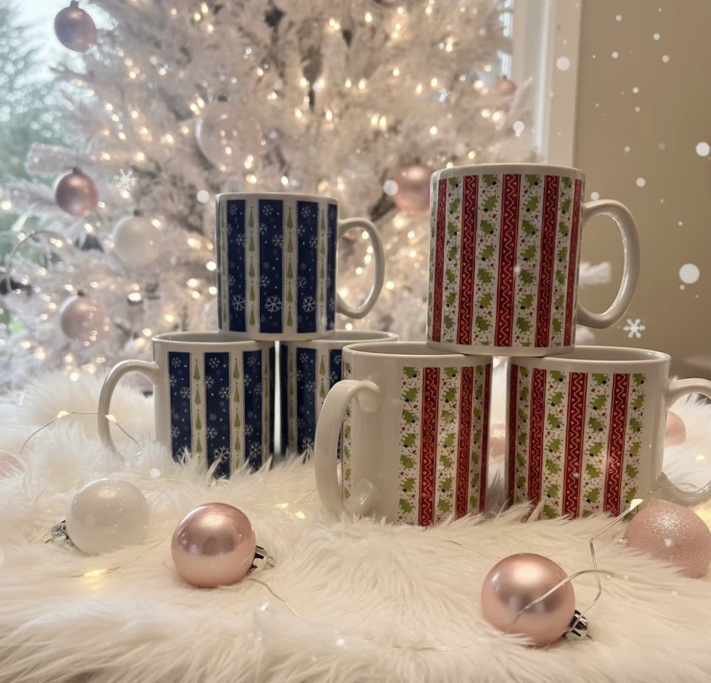 Brand New Christmas Mugs - photo 2