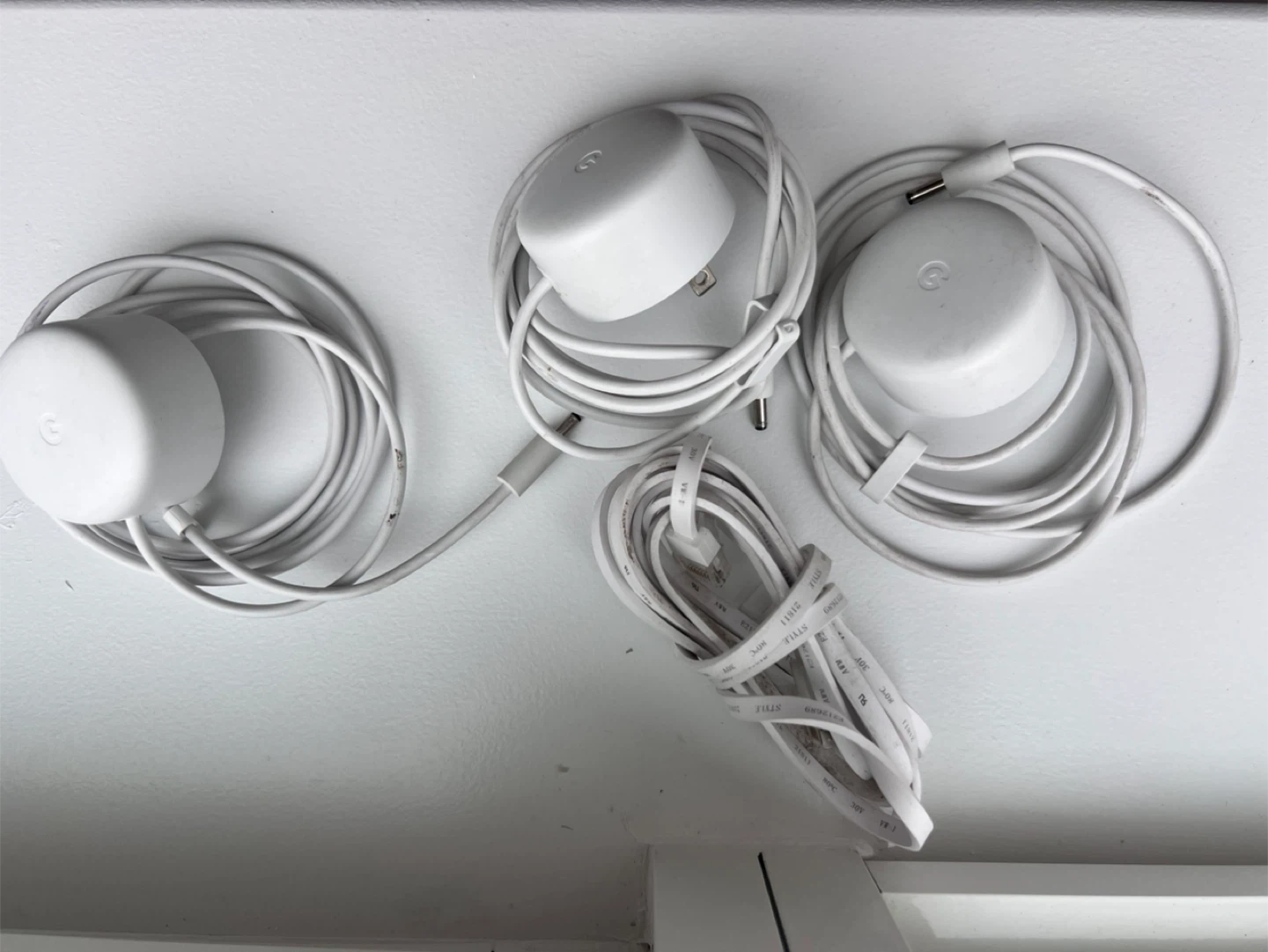 Google Nest WiFi Points (Model GJ2CQ) - 3 Pack - photo 4