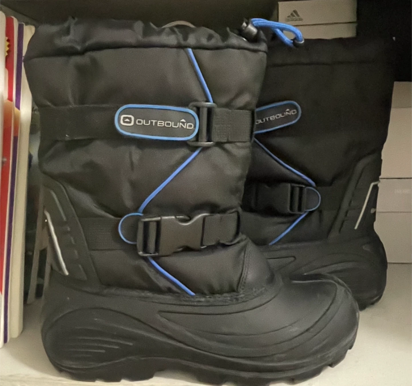 Boys SnowBoots