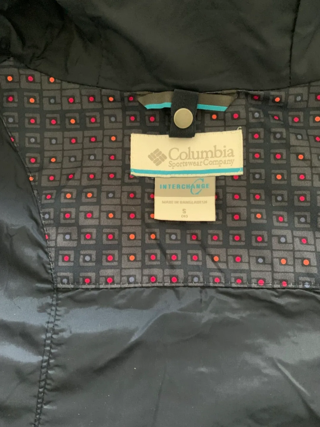 Columbia  Jacket - Size S image indicator(5)