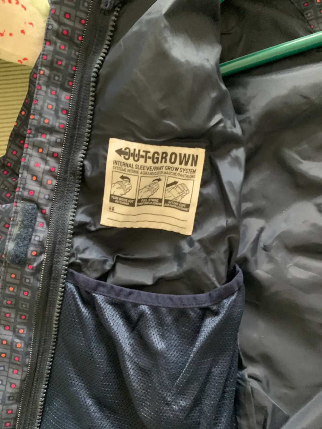 Columbia  Jacket - Size S image indicator(6)