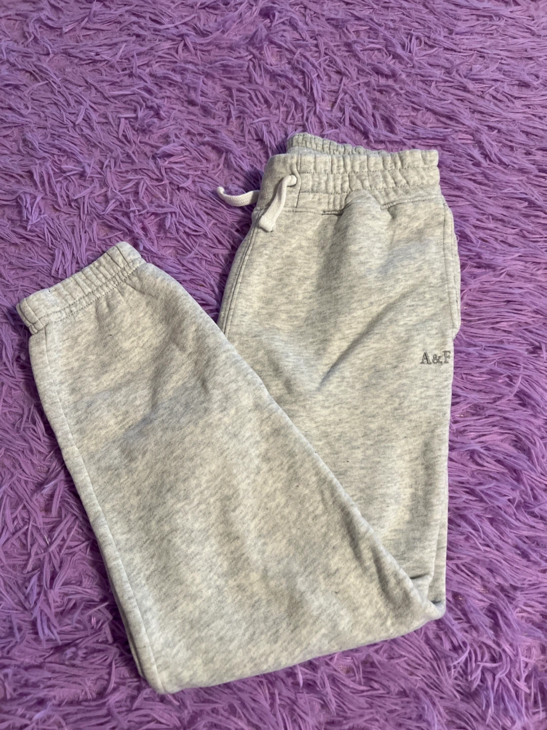 Abercrombie Kids Hoodie & Sweatpants Set - Size 7/8 - photo 3