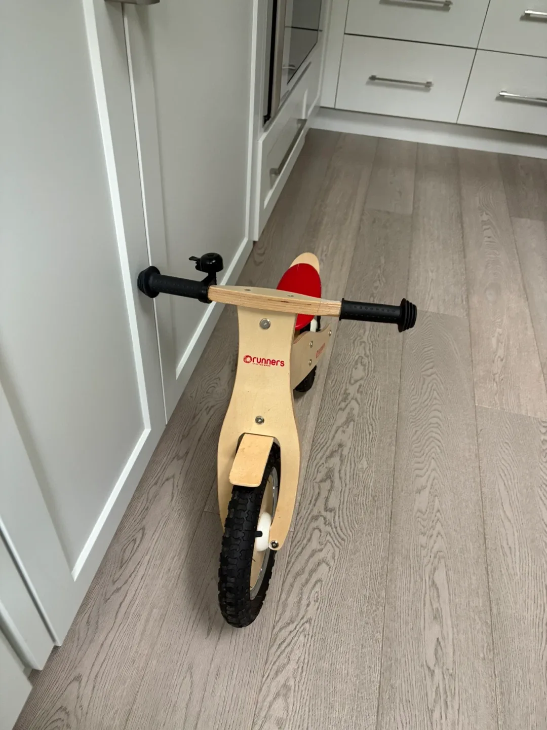 Like New Runners Balance Bike - Kids thumbnail