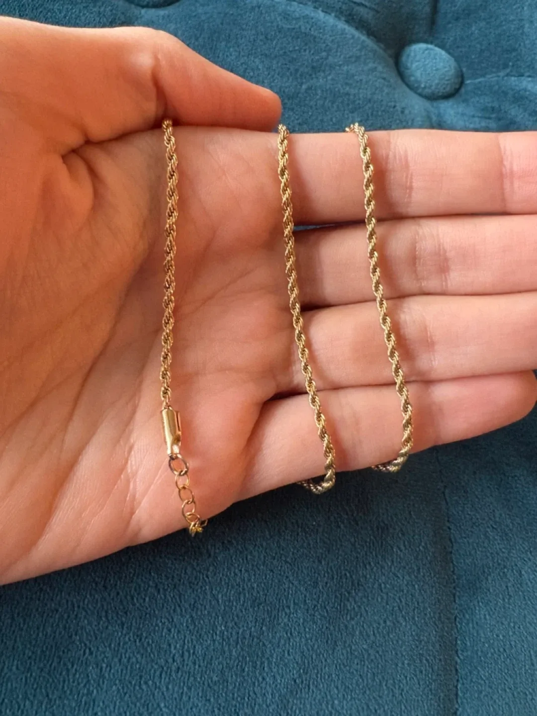 18” Gold Filled Chain