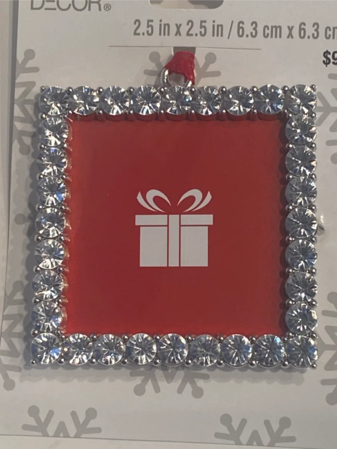 New! 2/$5 “Michaels” decorative small frames! image indicator(3)
