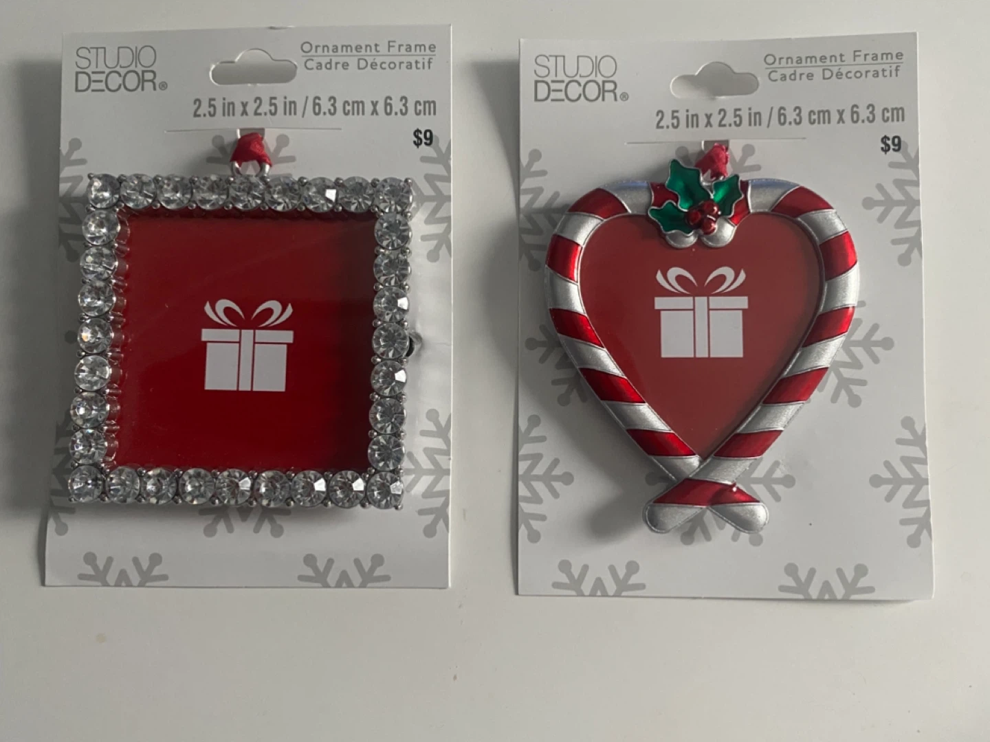 New! 2/$5 “Michaels” decorative small frames! - photo 4