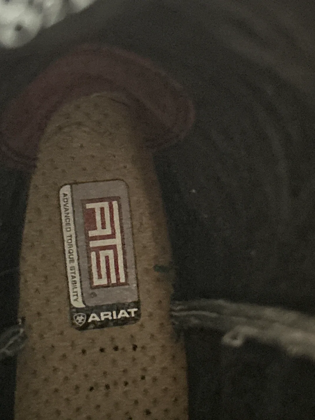 Ariat Women’s Heritage Western Round Toe Black Boots image indicator(5)