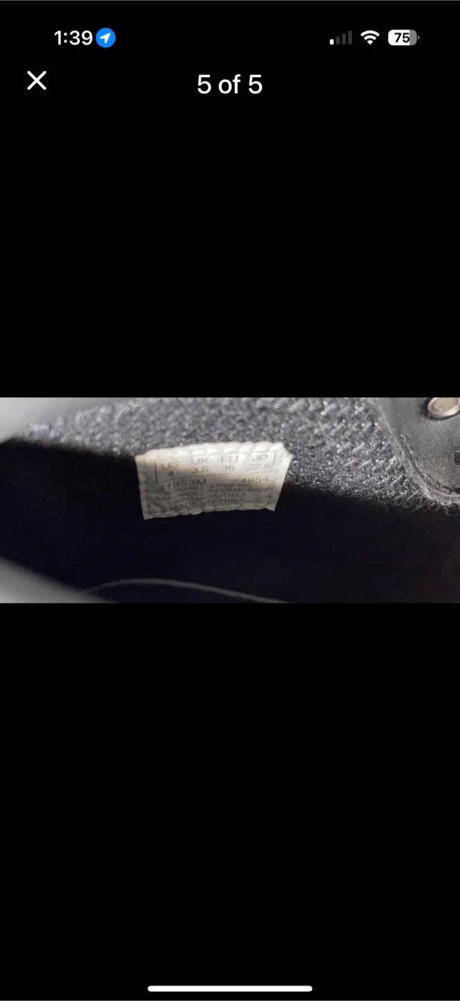 Timberland 3D Graffiti Boots youth size 4 cash only please image indicator(5)