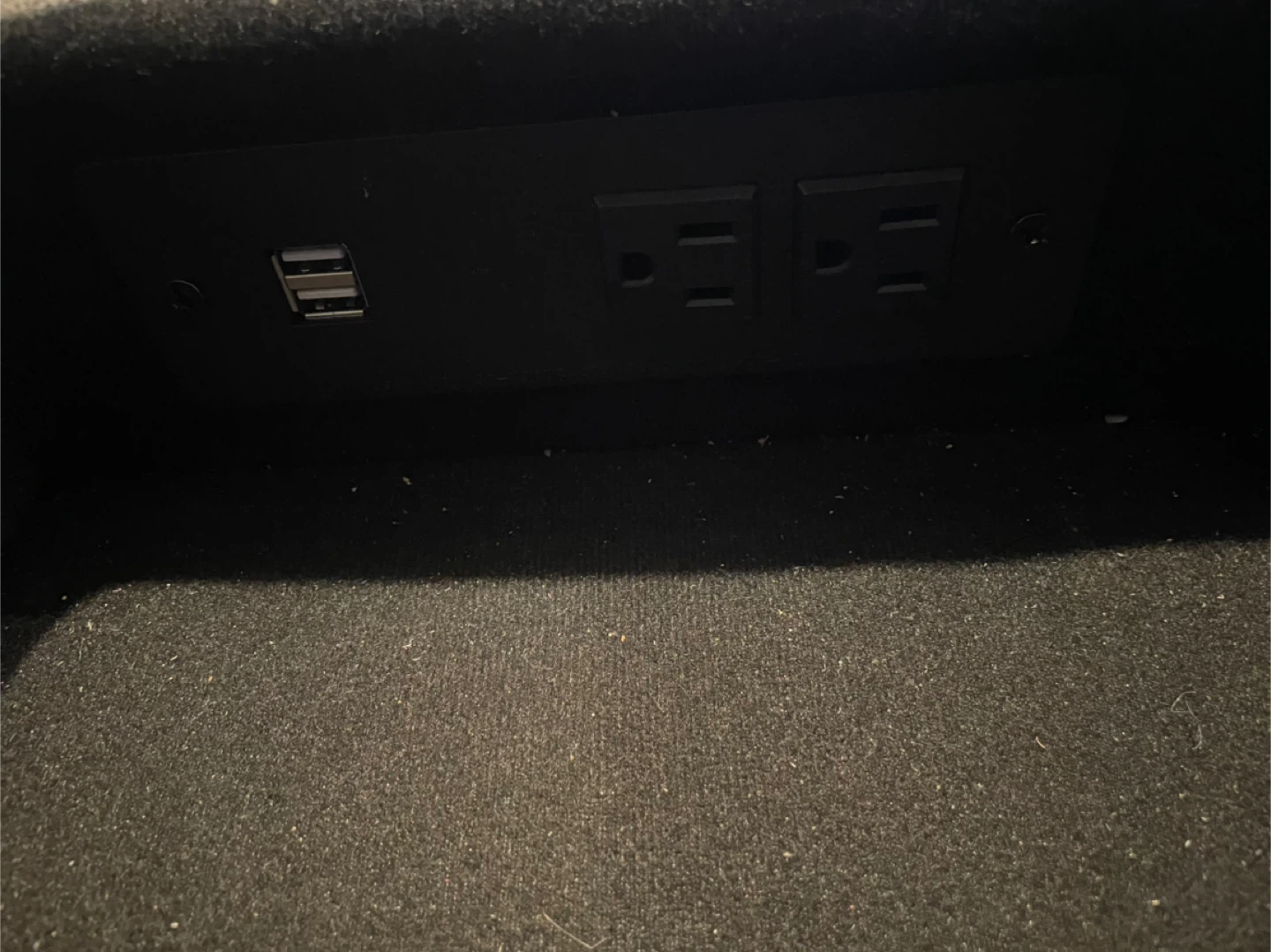 Reclining Sofa with USB Ports and Cupholders - photo 3
