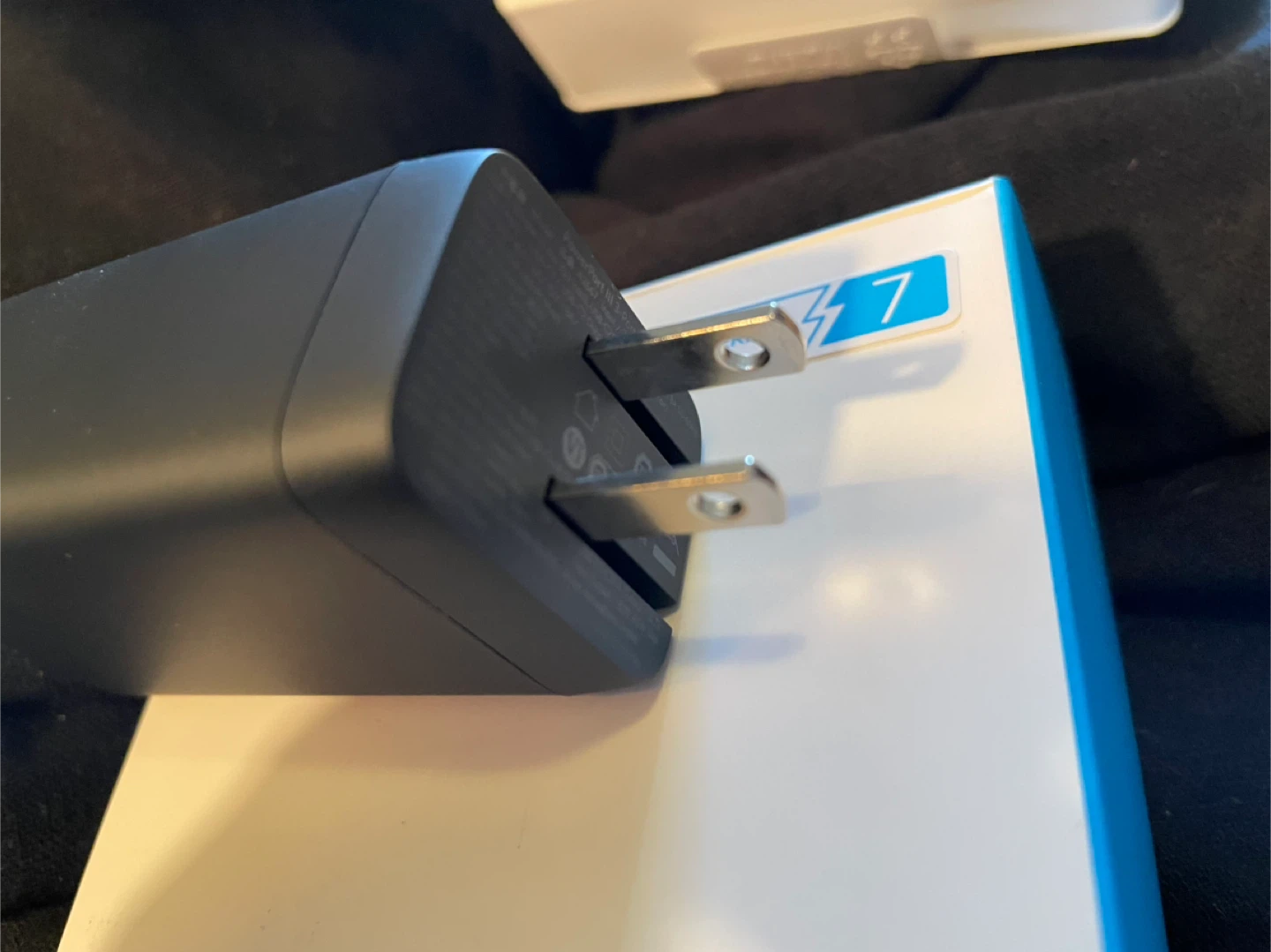 Anker Atom III 3-Port 65W Charger - New!
