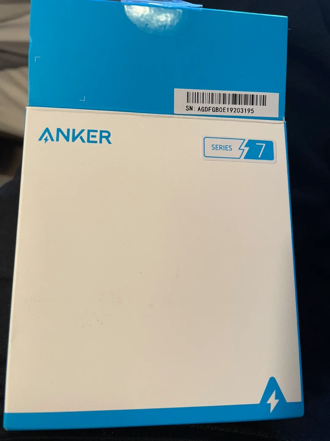 Anker Atom III 3-Port 65W Charger - New! image indicator(4)