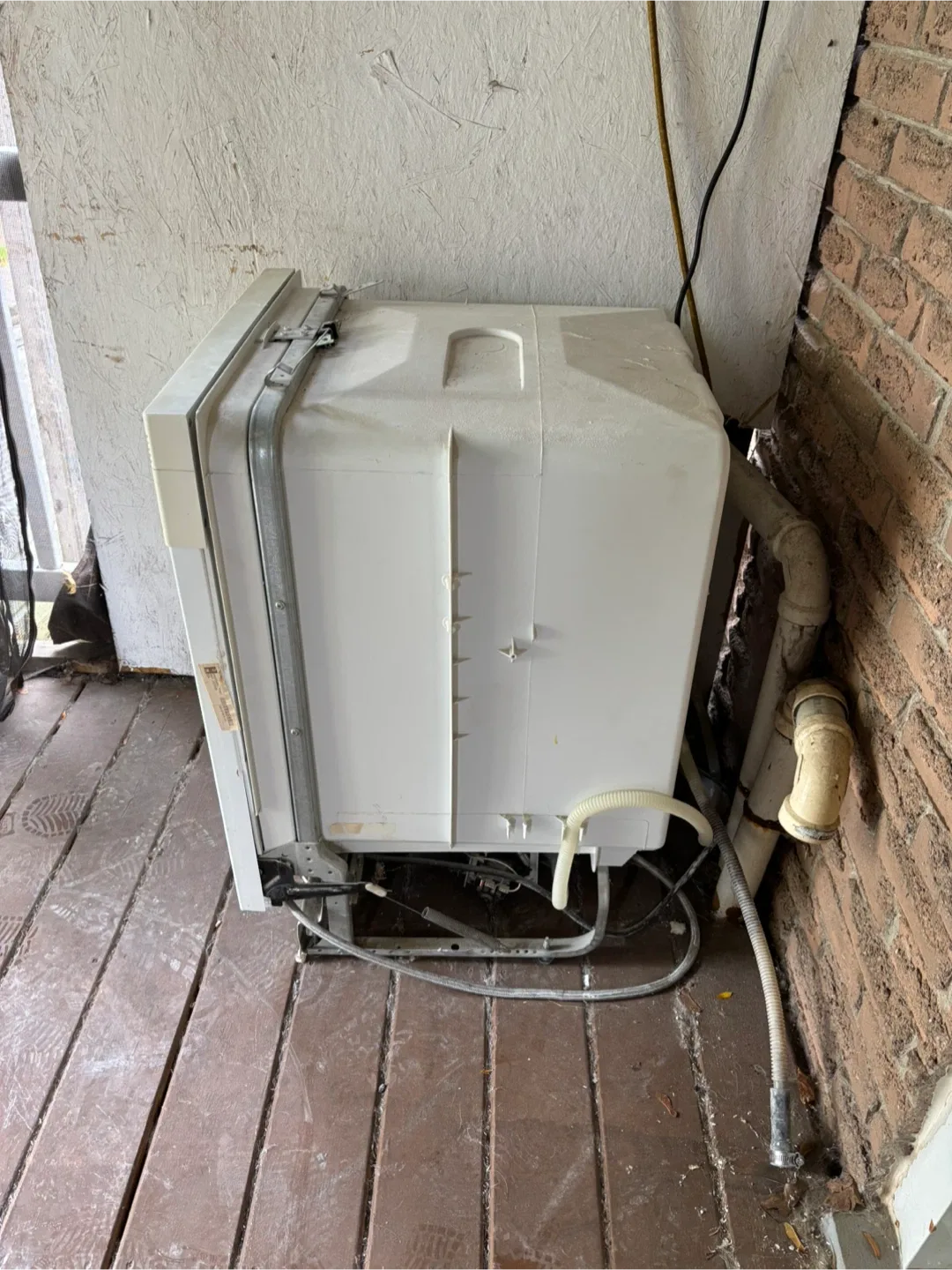 Westinghouse Portable Dishwasher image indicator(3)