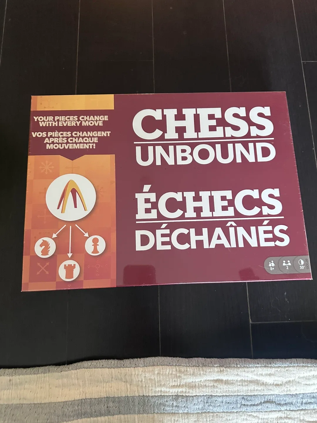 Chess, Face off, Hedbanz & Crayola light board thumbnail