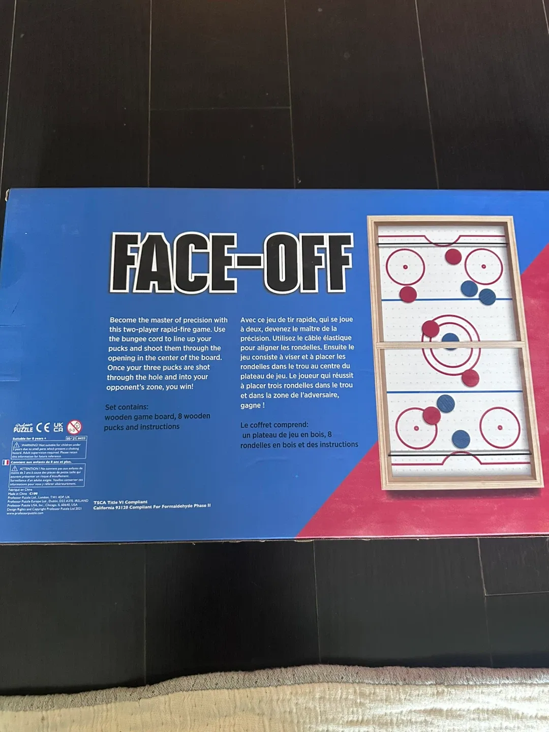 Chess, Face off, Hedbanz & Crayola light board image indicator(4)
