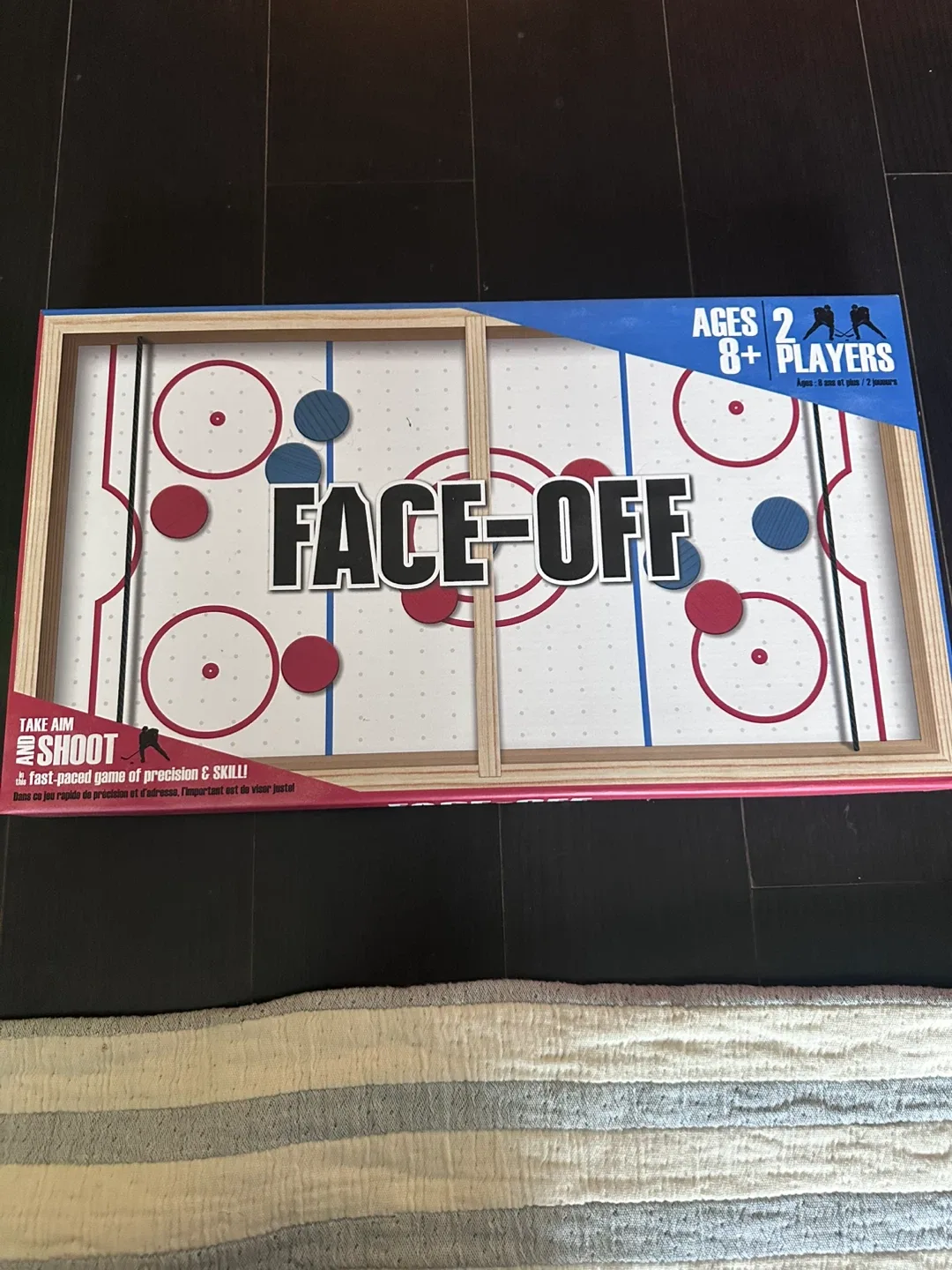 Chess, Face off, Hedbanz & Crayola light board image indicator(3)