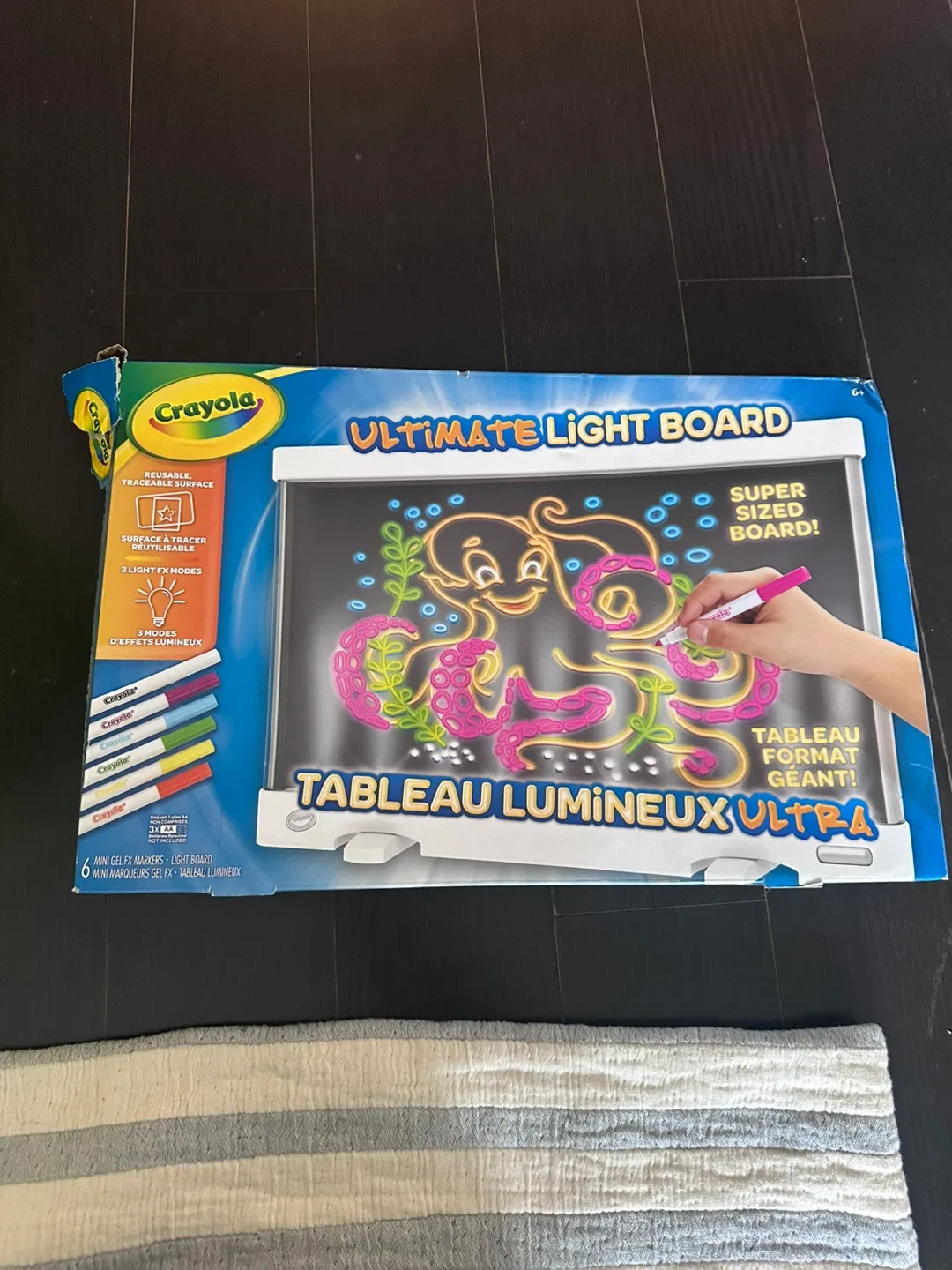 Chess, Face off, Hedbanz & Crayola light board image indicator(8)