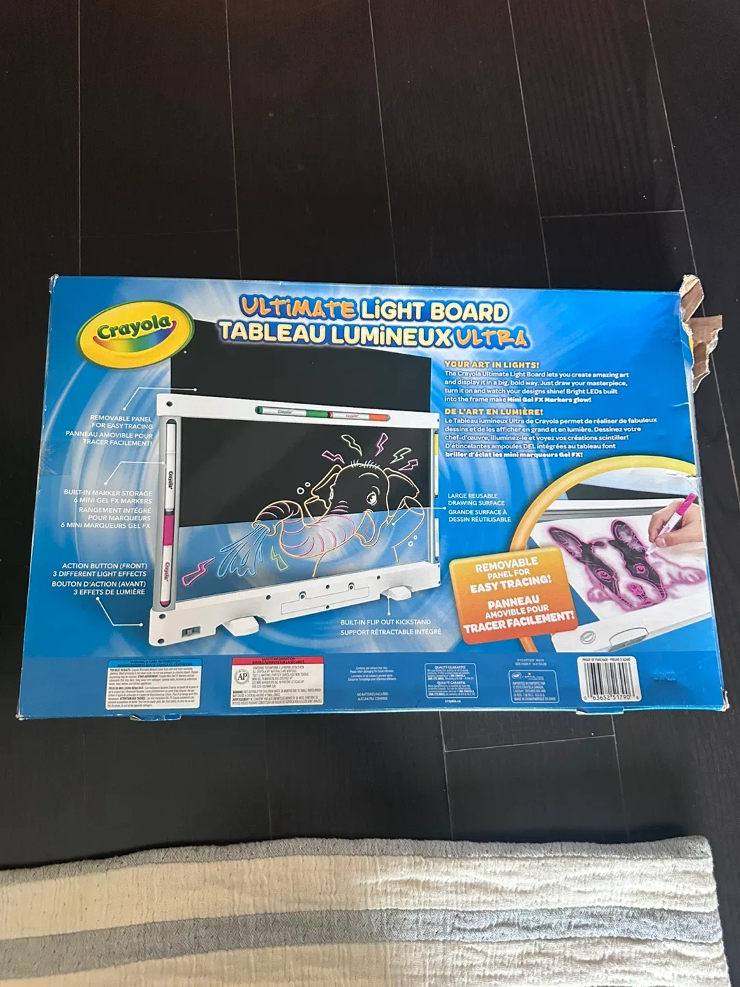 Chess, Face off, Hedbanz & Crayola light board image indicator(9)