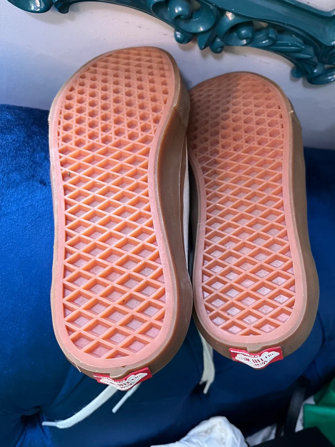 Vans Old Skool Skateboarding Shoes. New image indicator(3)