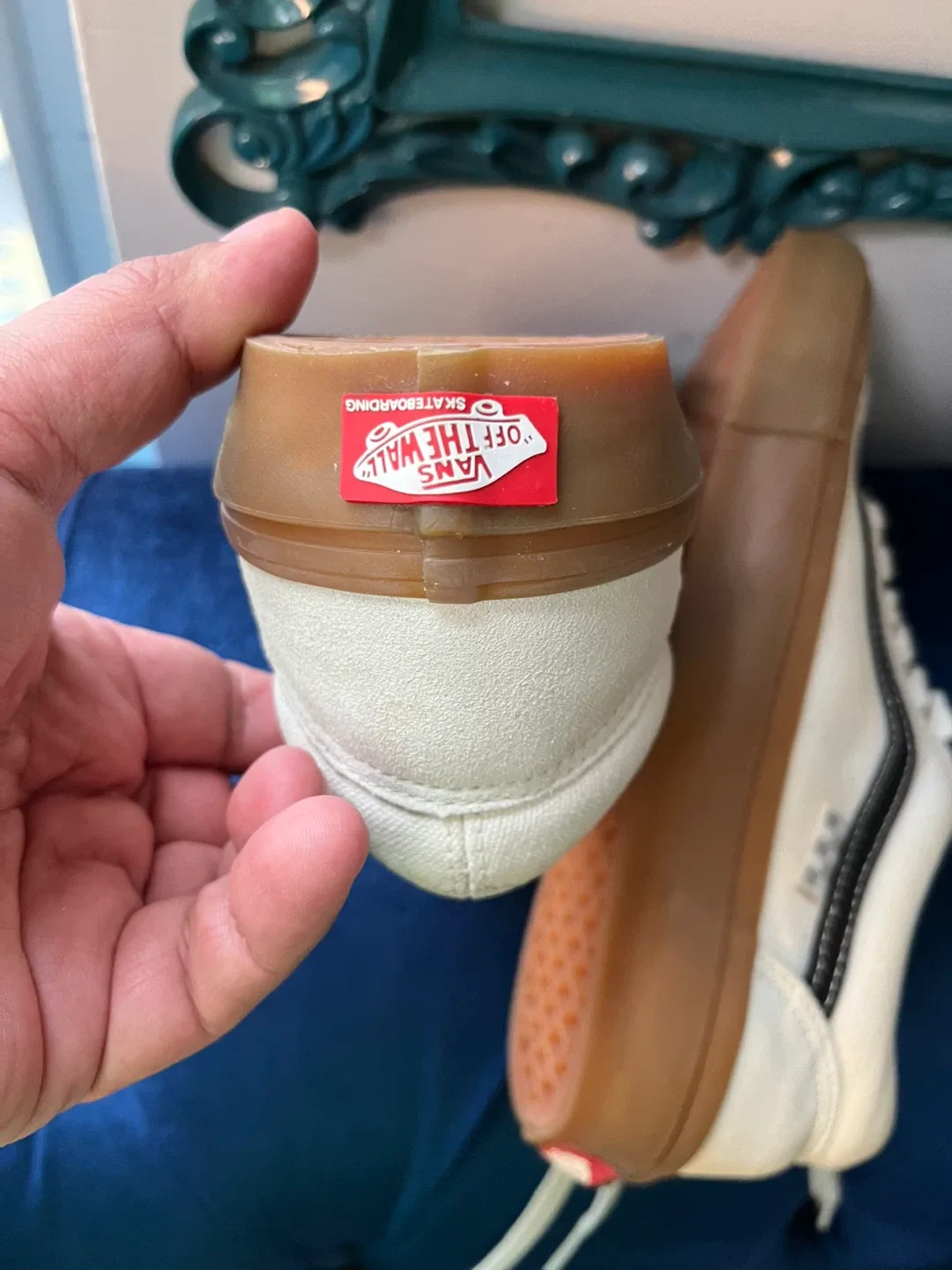 Vans Old Skool Skateboarding Shoes. New image indicator(4)