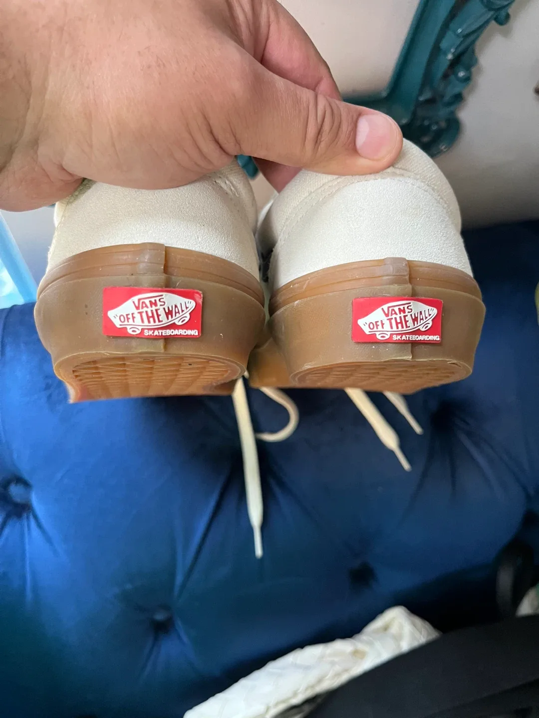 Vans Old Skool Skateboarding Shoes. New image indicator(5)