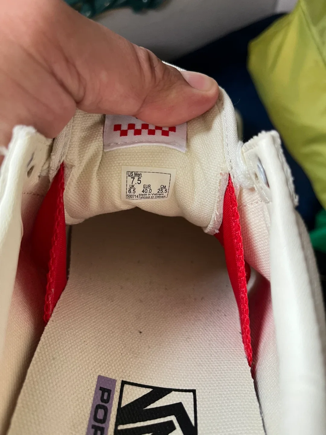 Vans Old Skool Skateboarding Shoes. New image indicator(8)