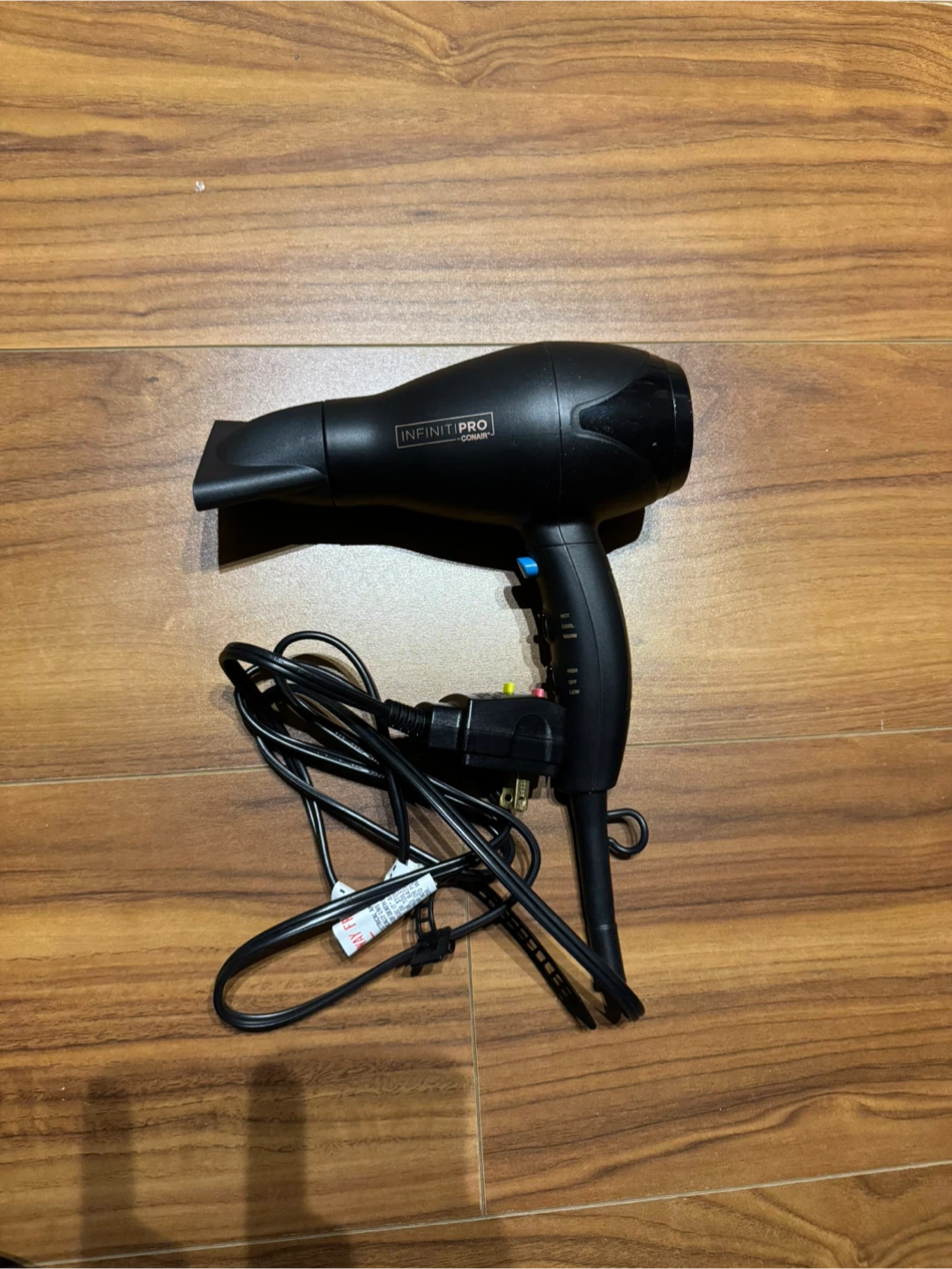 Conair Infiniti Pro mini Hair Dryer