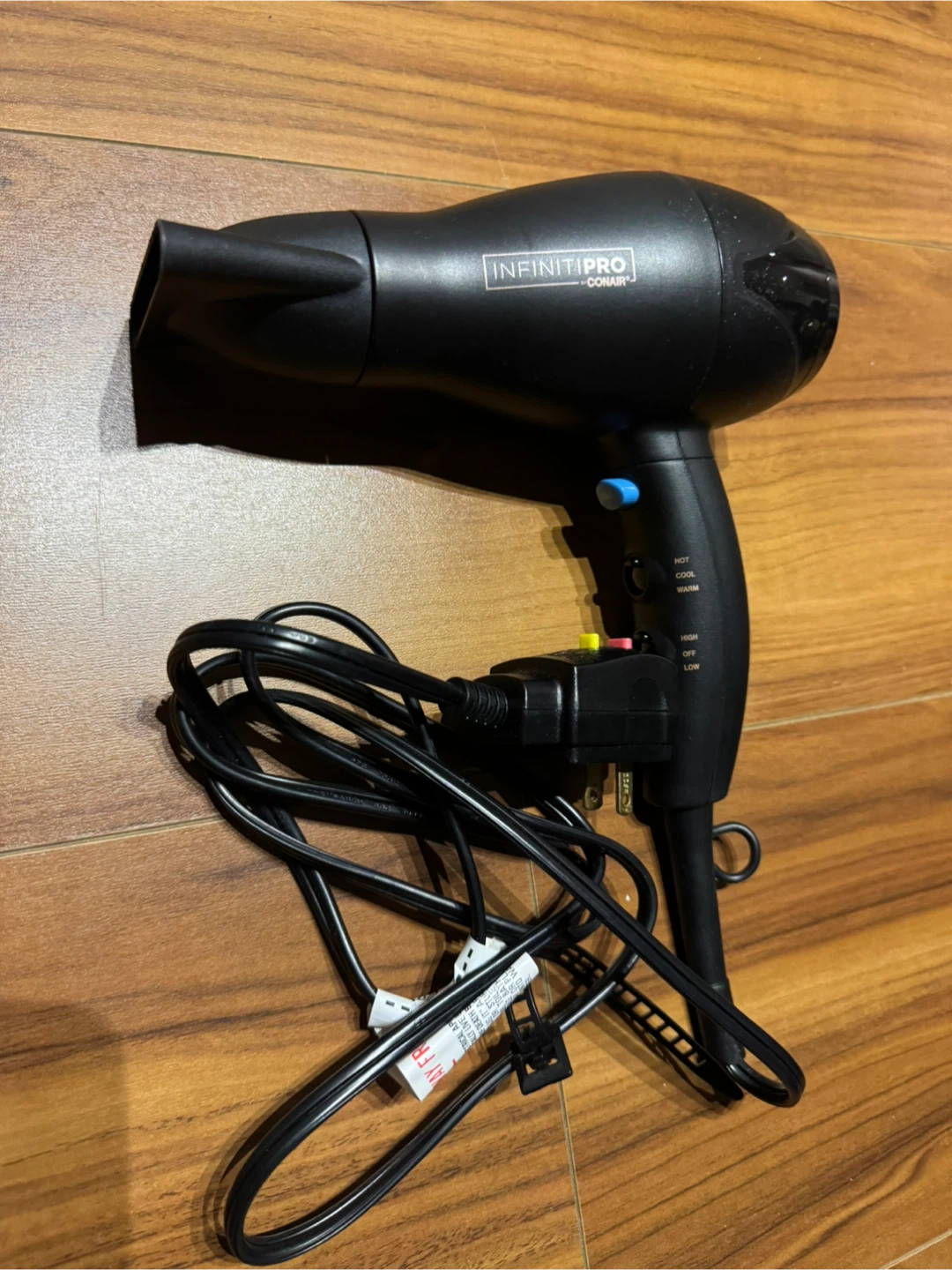 Conair Infiniti Pro mini Hair Dryer - photo 2