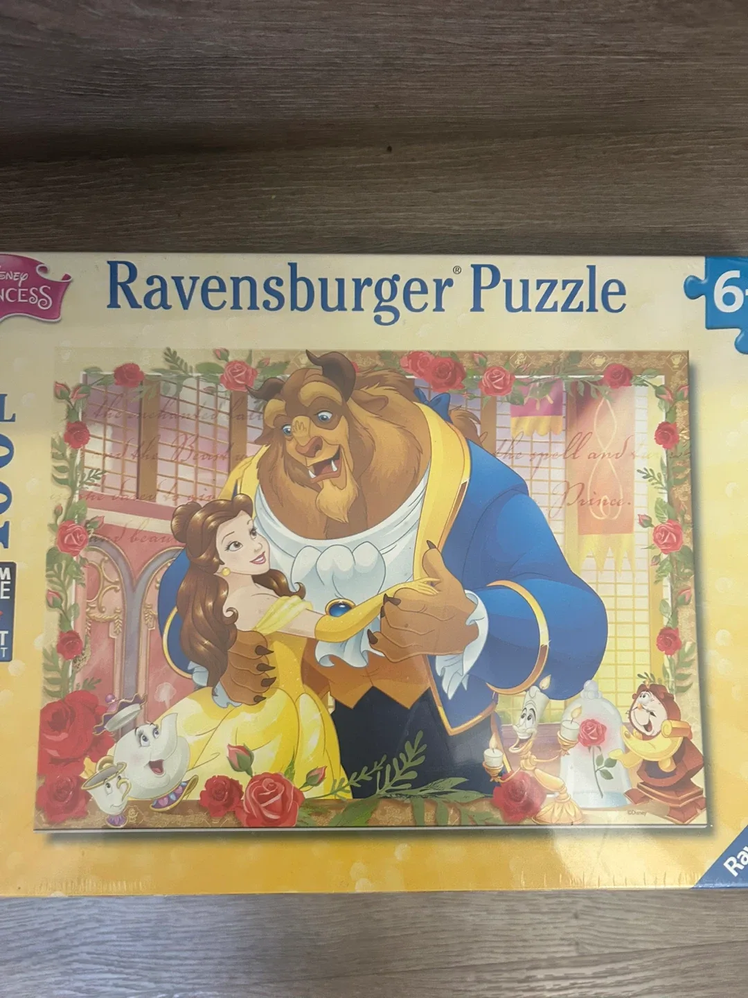 Ravensburger puzzle Disney princess image indicator(3)