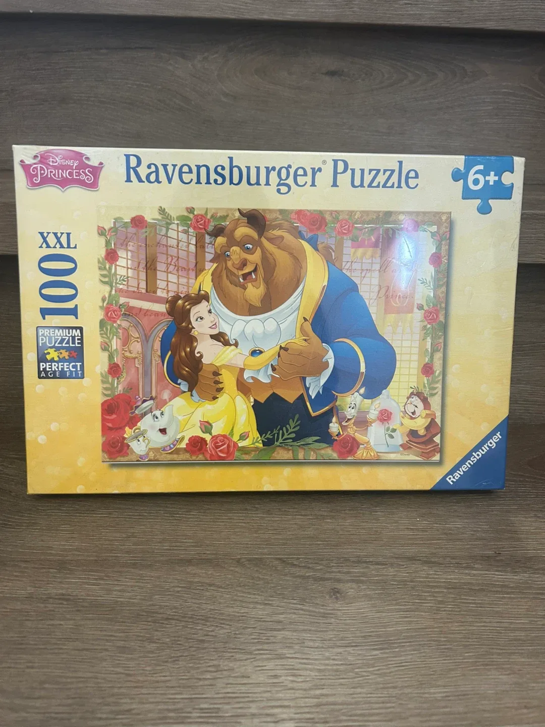 Ravensburger puzzle Disney princess thumbnail