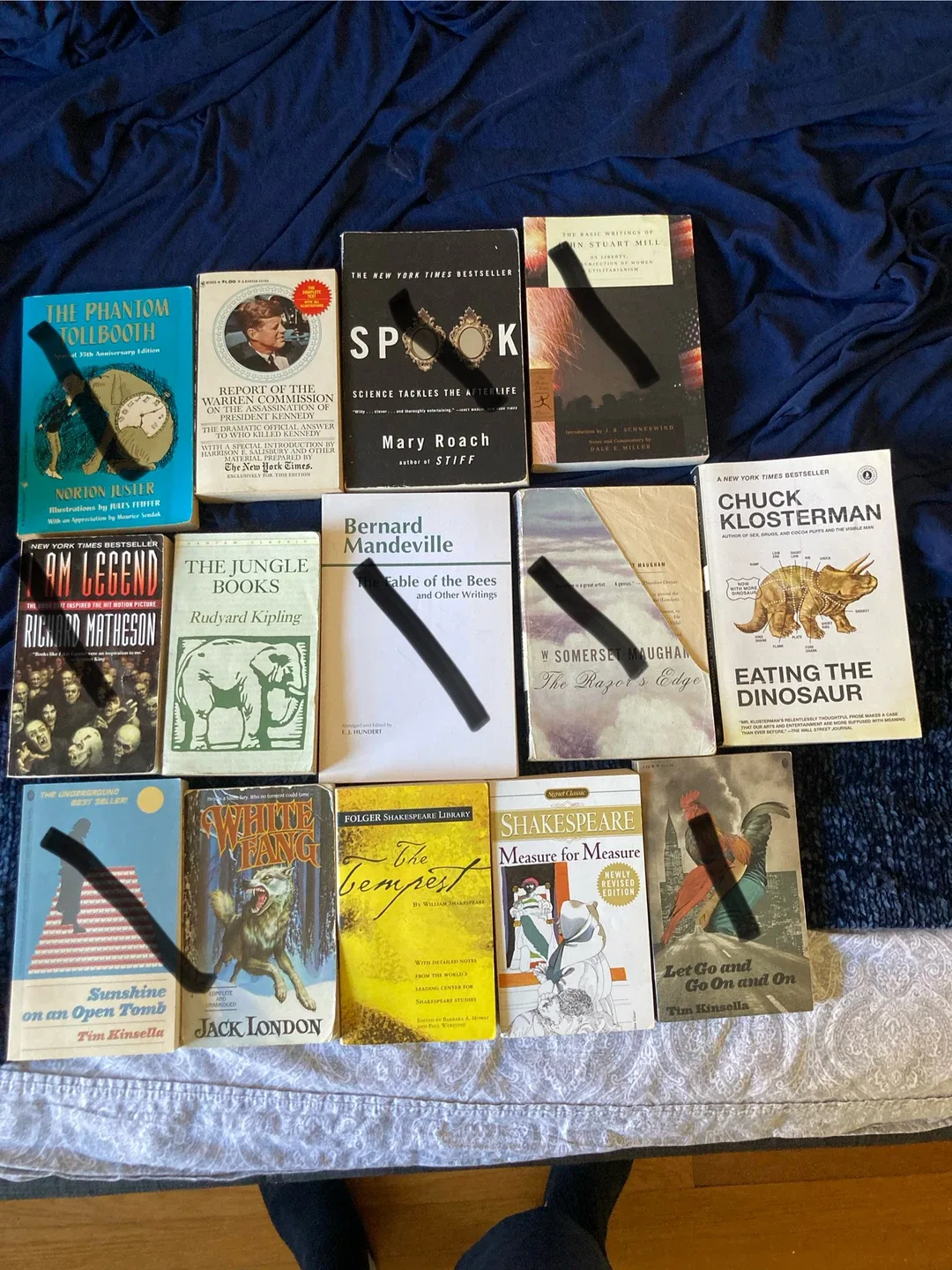 Random books thumbnail