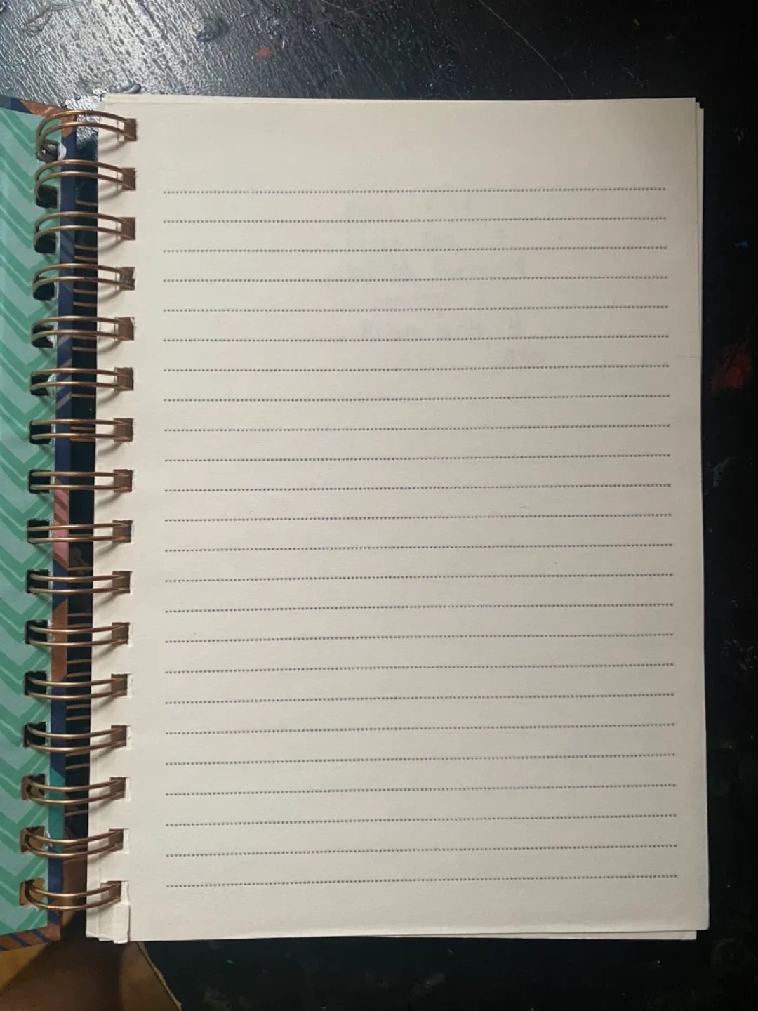 White Skirt+ Autumn Jacket+ Notebook image indicator(8)