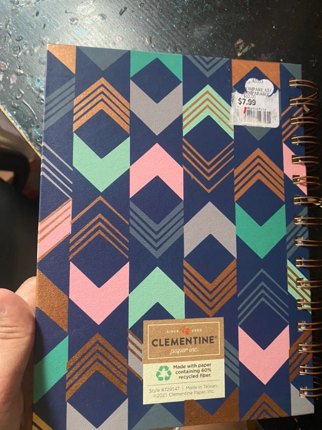 White Skirt+ Autumn Jacket+ Notebook image indicator(10)