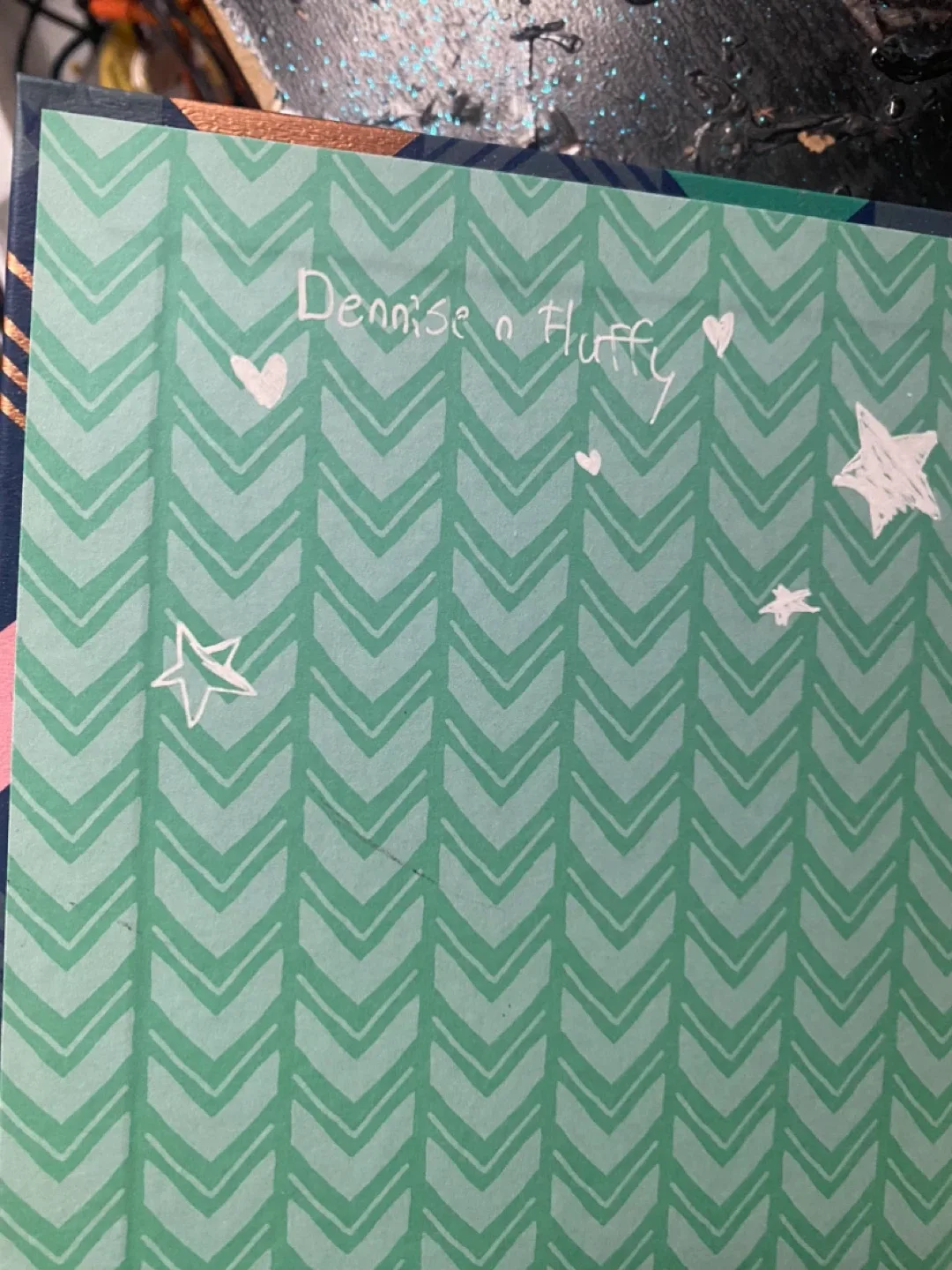 White Skirt+ Autumn Jacket+ Notebook image indicator(9)