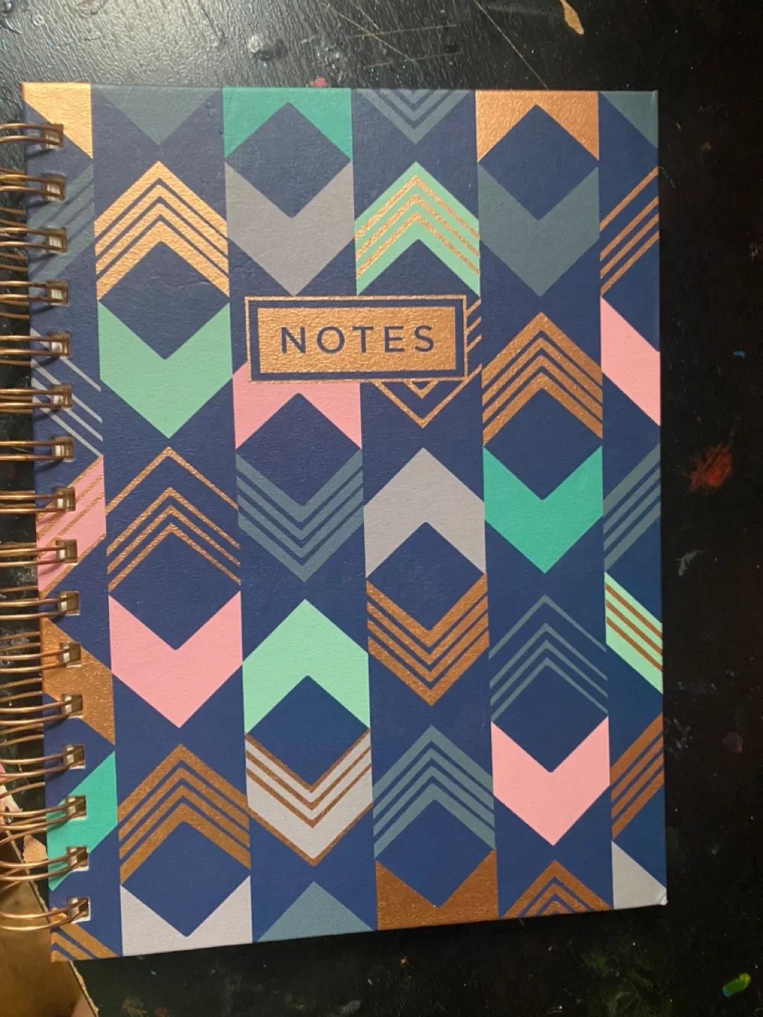 White Skirt+ Autumn Jacket+ Notebook image indicator(7)