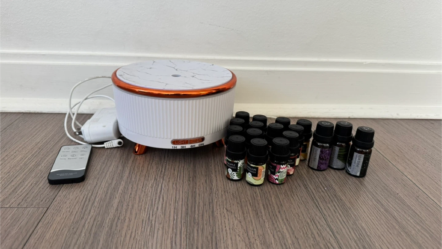 Humidifier with Oils - photo 2