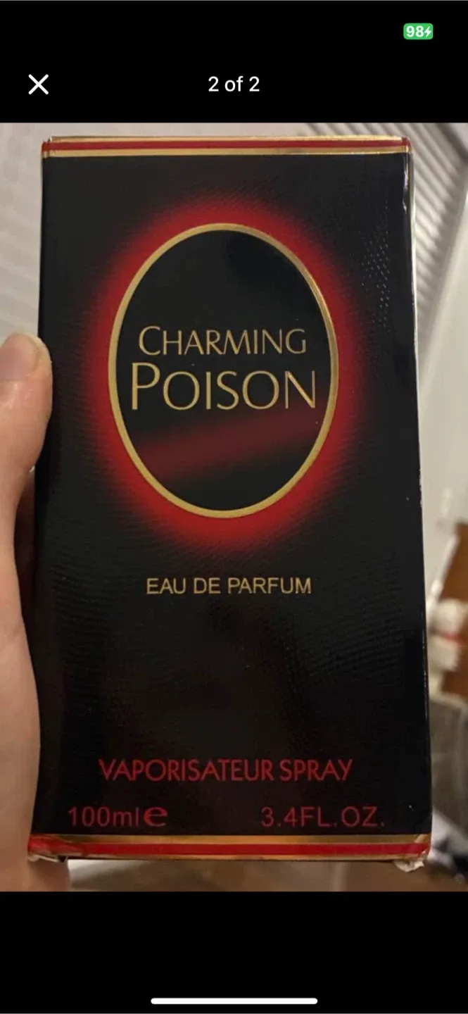 Charming Poison Eau de Parfum 100ml image indicator(2)