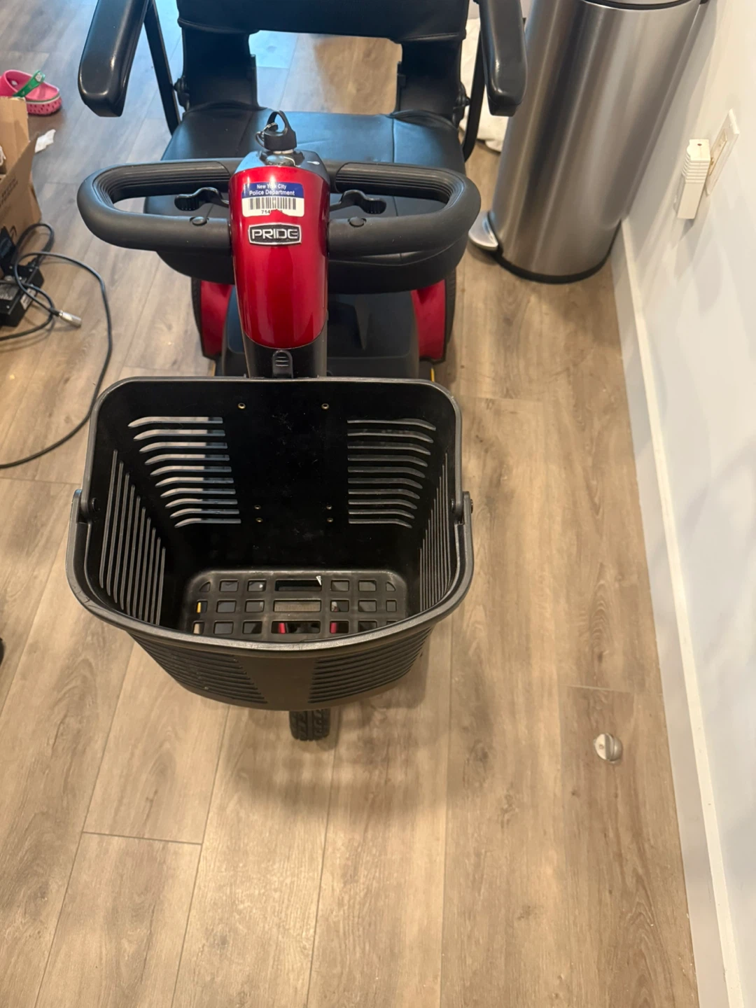 Pride Mobility Scooter - photo 5