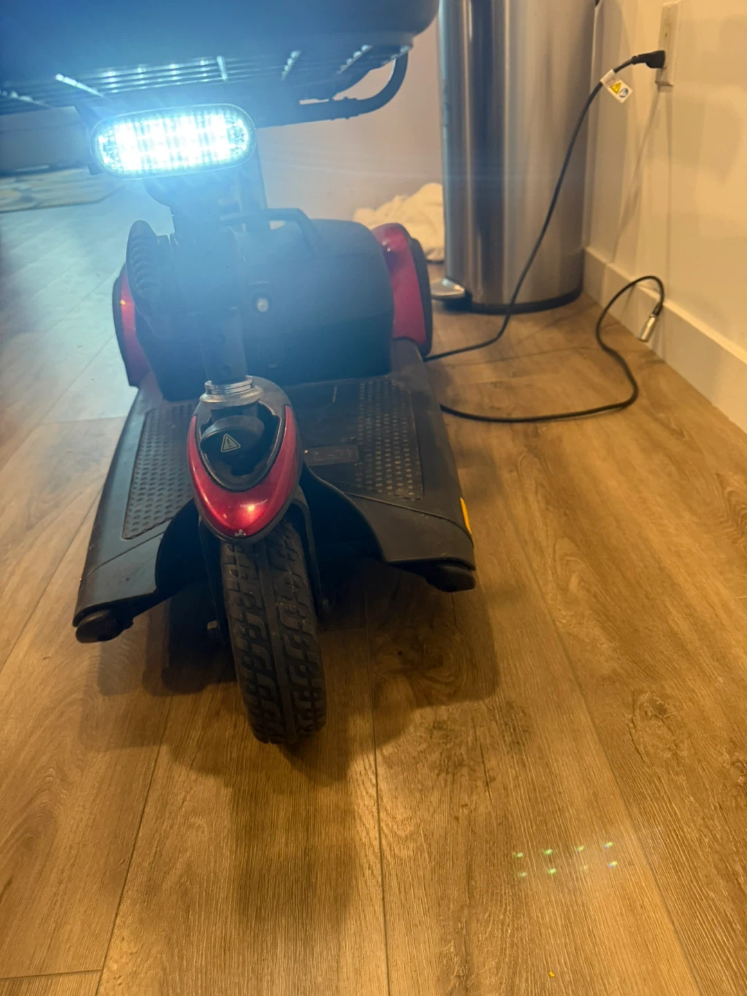 Pride Mobility Scooter - photo 4