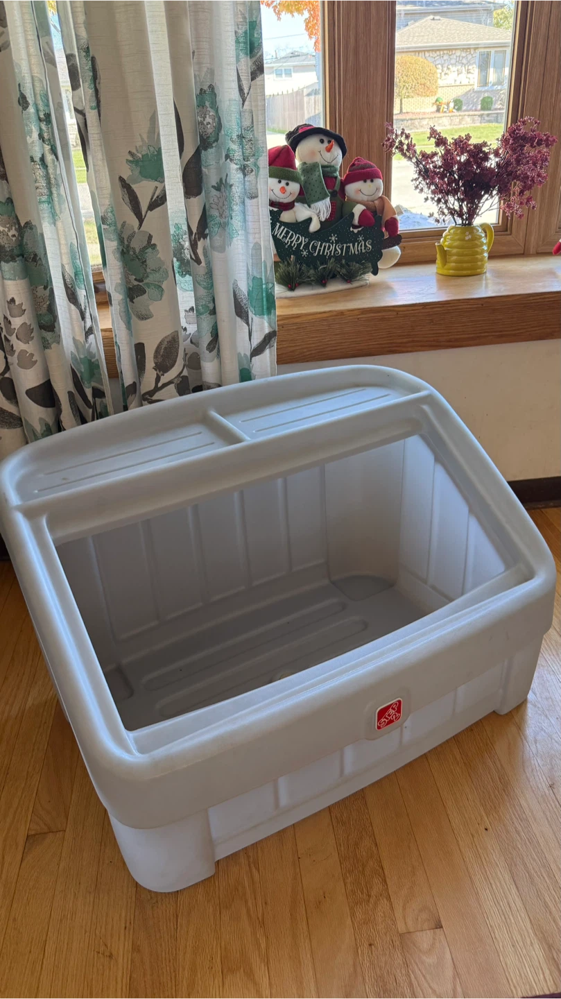 Step2 Toy Box - photo 5