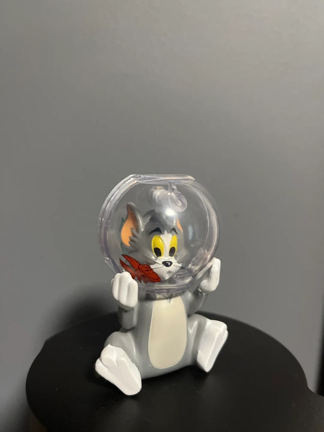 Tom and Jerry Tom Fish Bowl Figure thumbnail